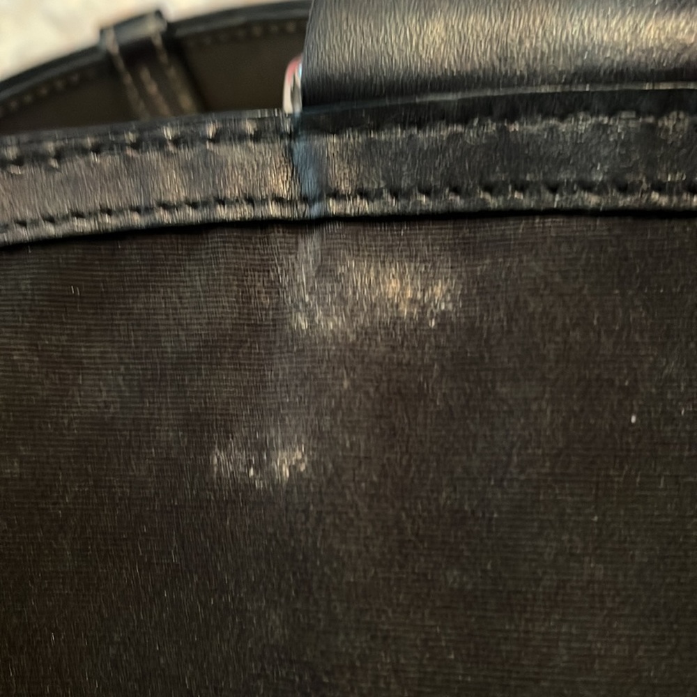 Authentic Coach hobo bag - Picture 6 of 6